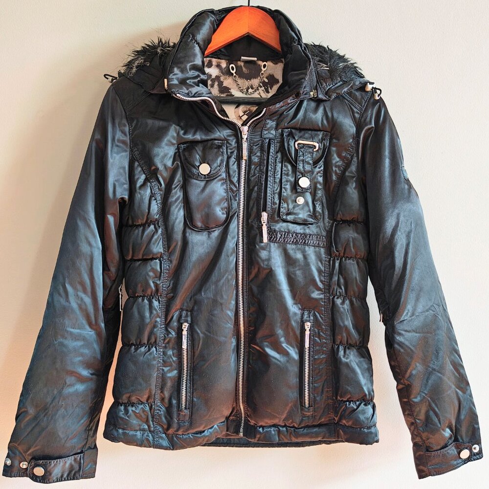 OBERMEYER Leighton Insulated Ski Jacket - Picture 12 of 13